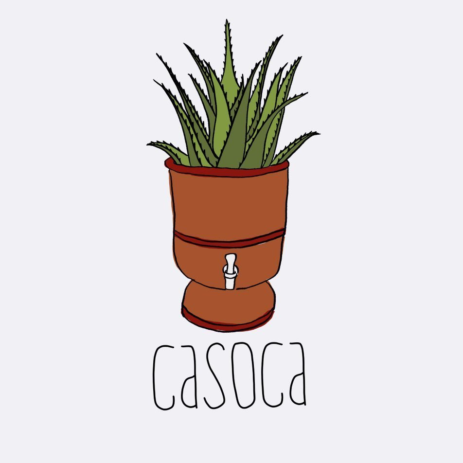 Casoca - Vivi Noda Casoca - Vivi Noda